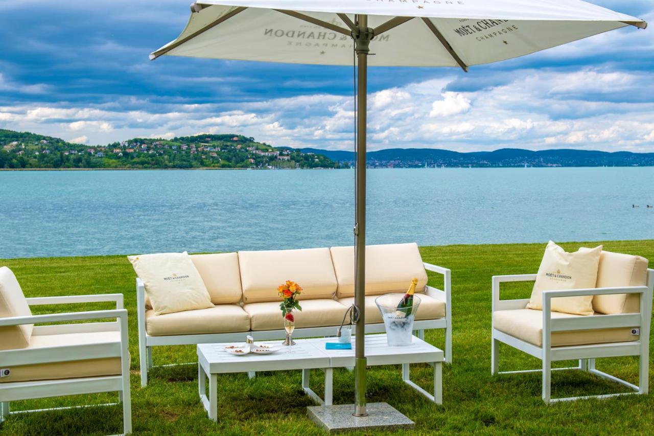 Balalake Resort Szántód Dış mekan fotoğraf